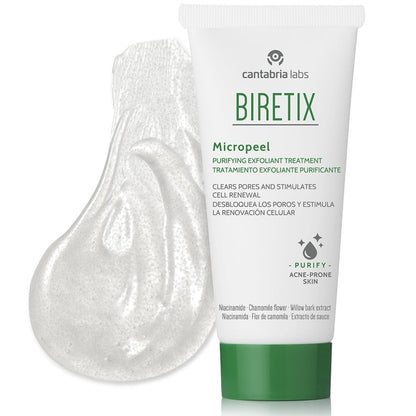Biretix Micropeel Purifying Exfoliating Treatment 50ml