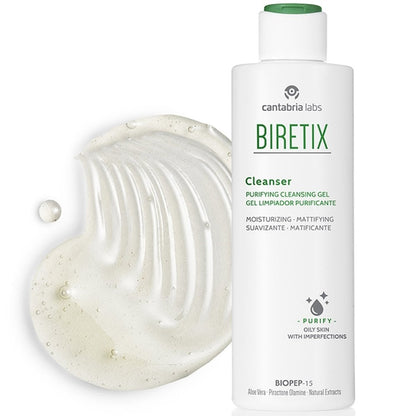 Biretix Purifying Cleansing Gel 200ml