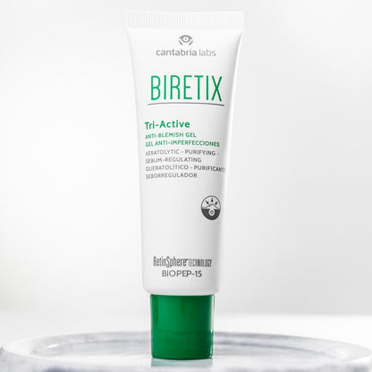Biretix Tri-Active Anti-Blemish Purifying Gel 50ml