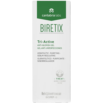 Biretix Tri-Active Anti-Blemish Purifying Gel 50ml