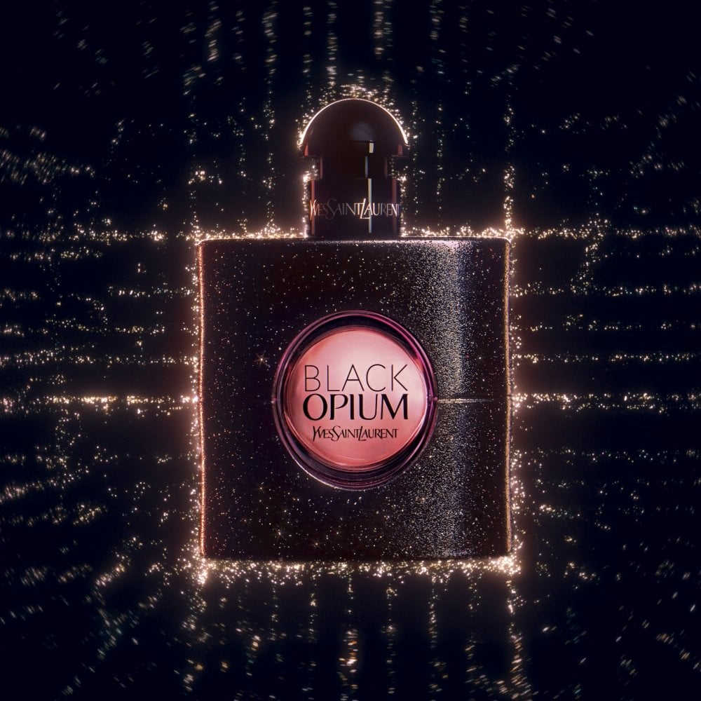 Yves Saint Laurent Black Opium Eau De Parfum 50ml