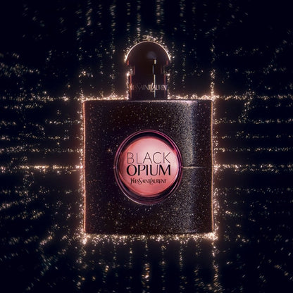 Yves Saint Laurent Black Opium Eau De Parfum 90ml