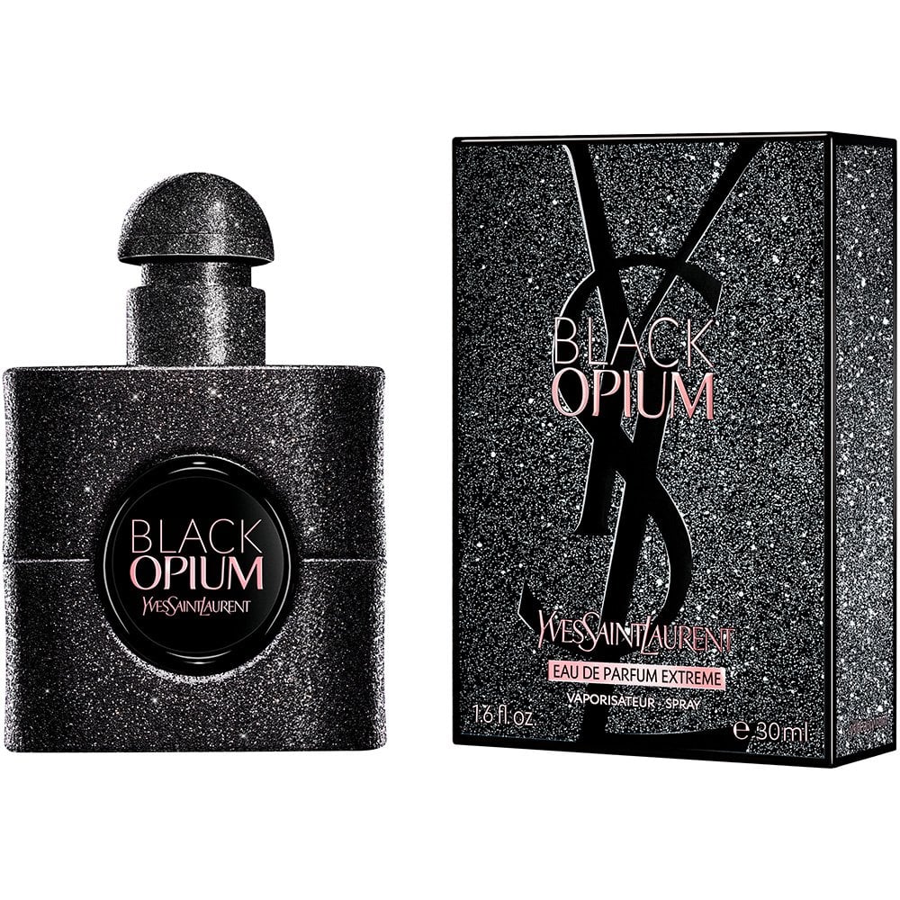 Yves Saint Laurent Black Opium Extreme Eau De Parfum 30ml