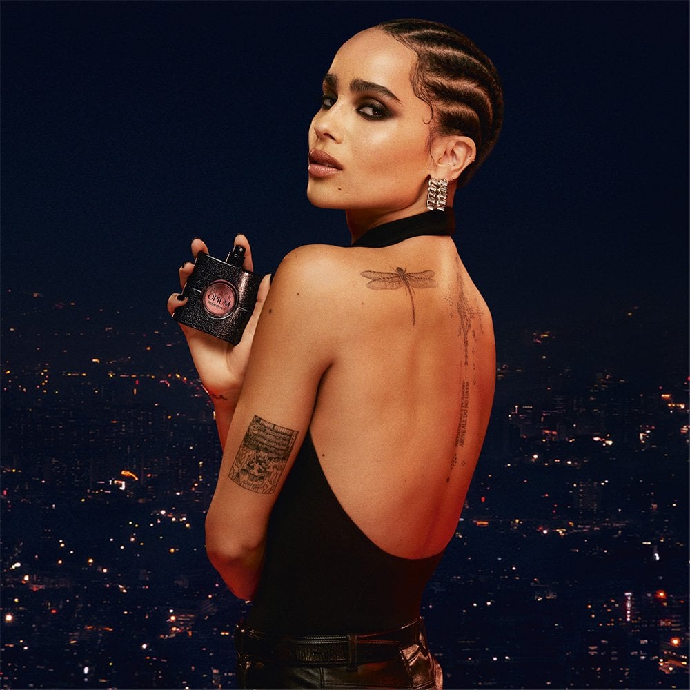 Yves Saint Laurent Black Opium Extreme Eau De Parfum 30ml