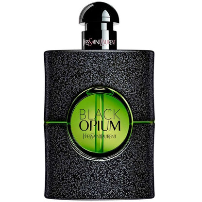 Yves Saint Laurent Black Opium Illicit Green Eau De Parfum 75ml