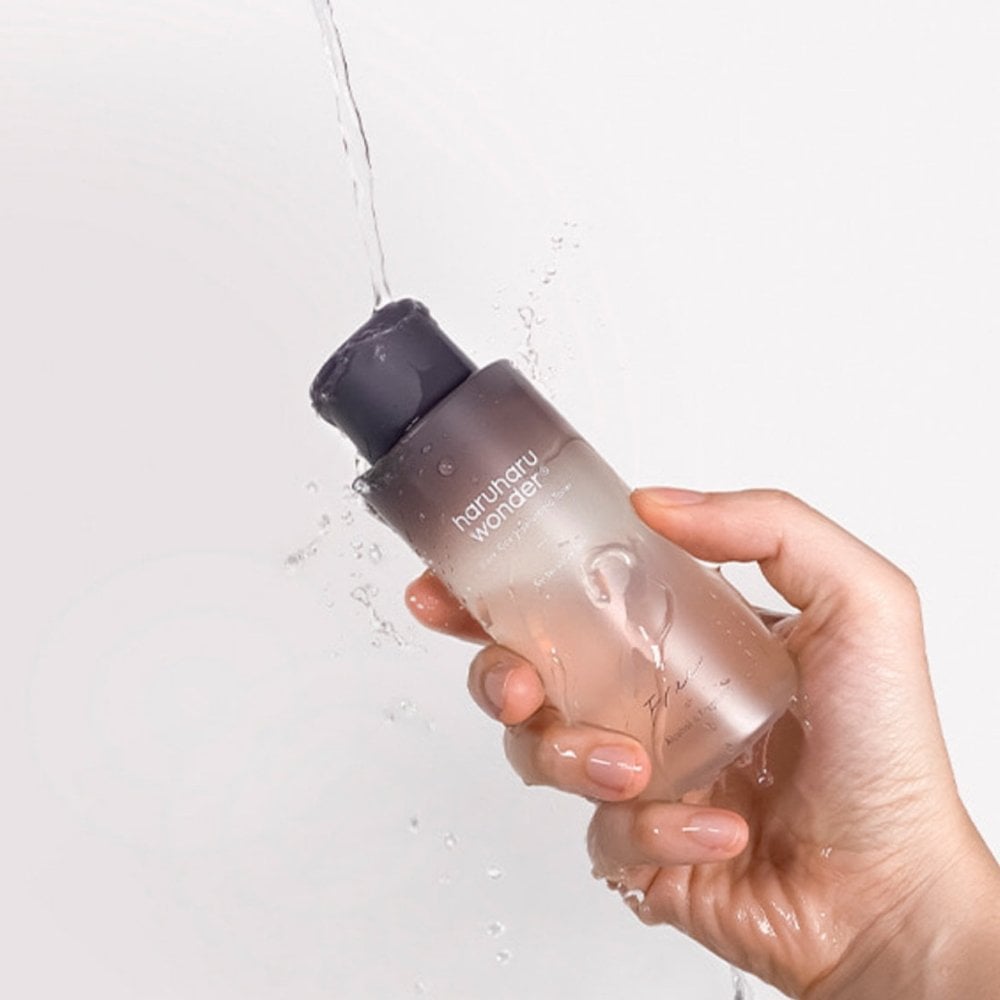 Haruharu Wonder Black Rice Hyaluronic Toner for Sensitive Skin 300ml