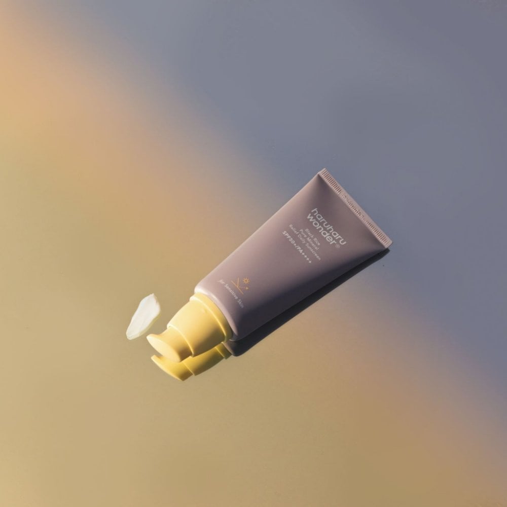 Haruharu Wonder Black Rice Pure Mineral Relief Daily Sunscreen PA++++ SPF50+ 50ml