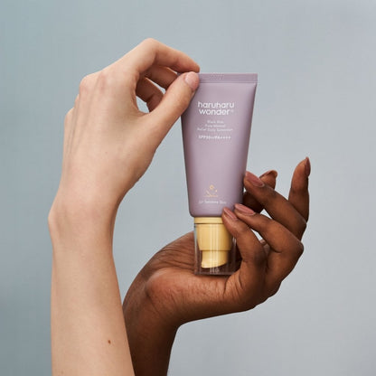 Haruharu Wonder Black Rice Pure Mineral Relief Daily Sunscreen PA++++ SPF50+ 50ml