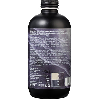 Bleach London Fade To Grey Conditioner 250ml