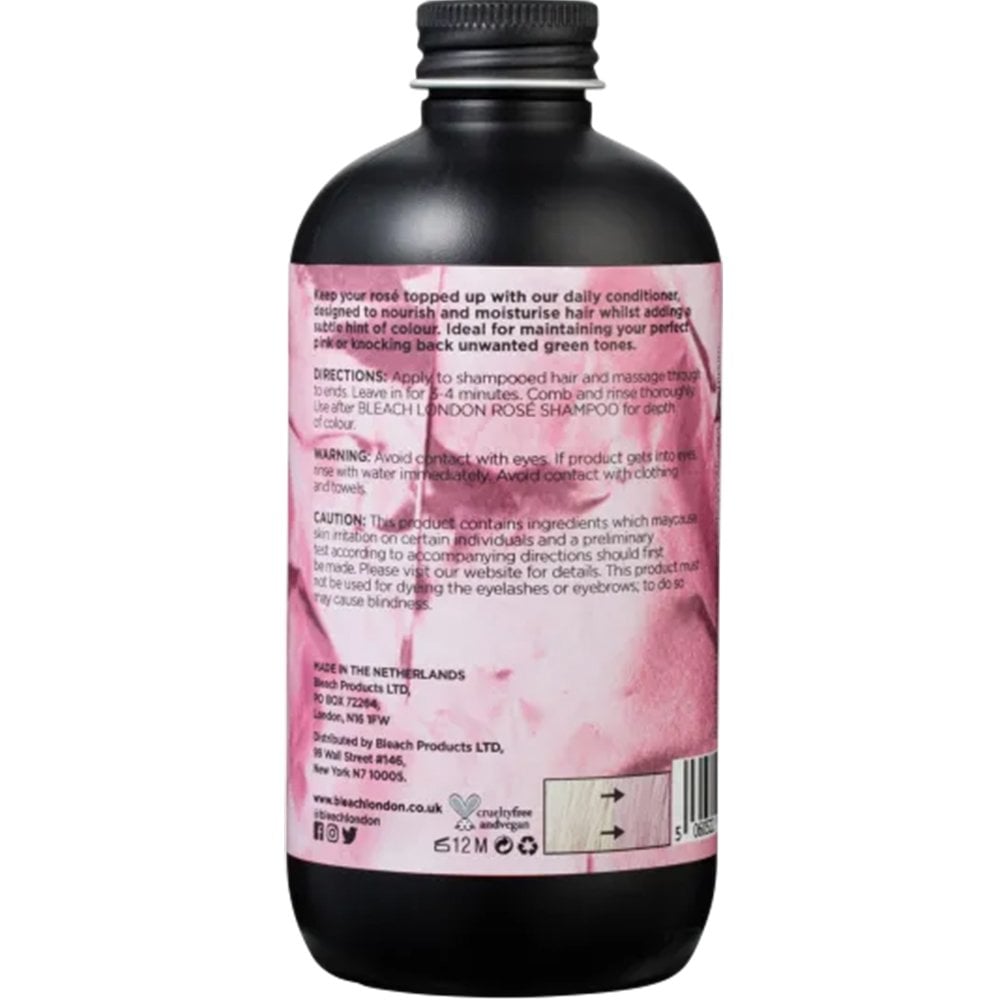 Bleach London Rose Conditioner 250ml