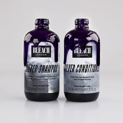 Bleach London Silver Shampoo 250ml