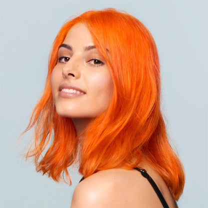 Bleach London Super Cool Colour Curious Orange 150ml