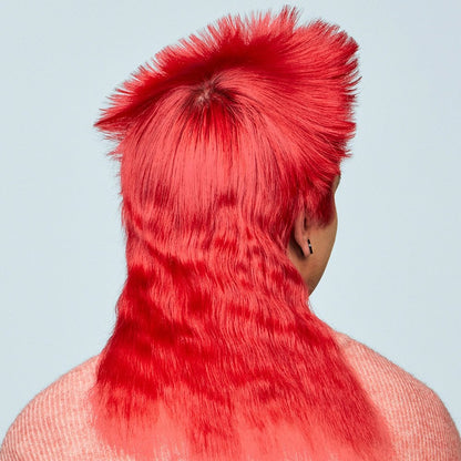 Bleach London Super Cool Colour I Saw Red 150ml