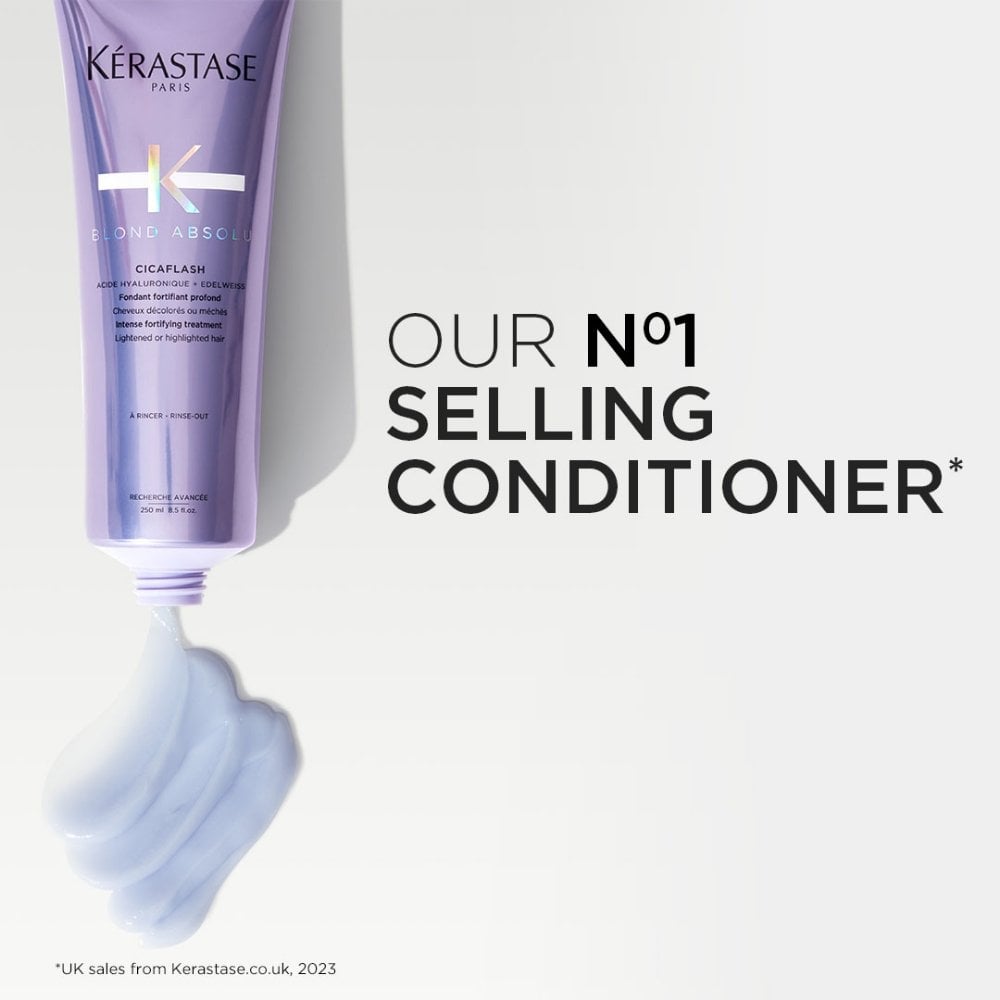Kérastase Blond Absolu Cicaflash Fluide Miracle Intense Fortifying Treatment 250ml