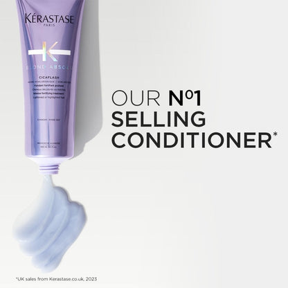 Kérastase Blond Absolu Cicaflash Fluide Miracle Intense Fortifying Treatment 250ml