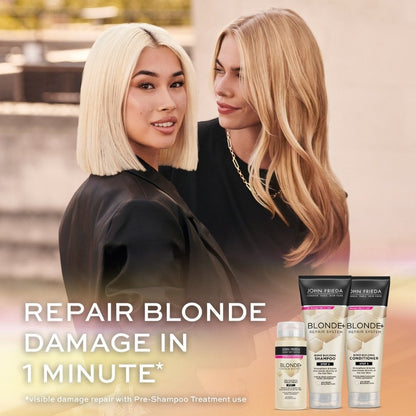 John Frieda Blonde+ Repair System Bond Building Conditioner 250ml