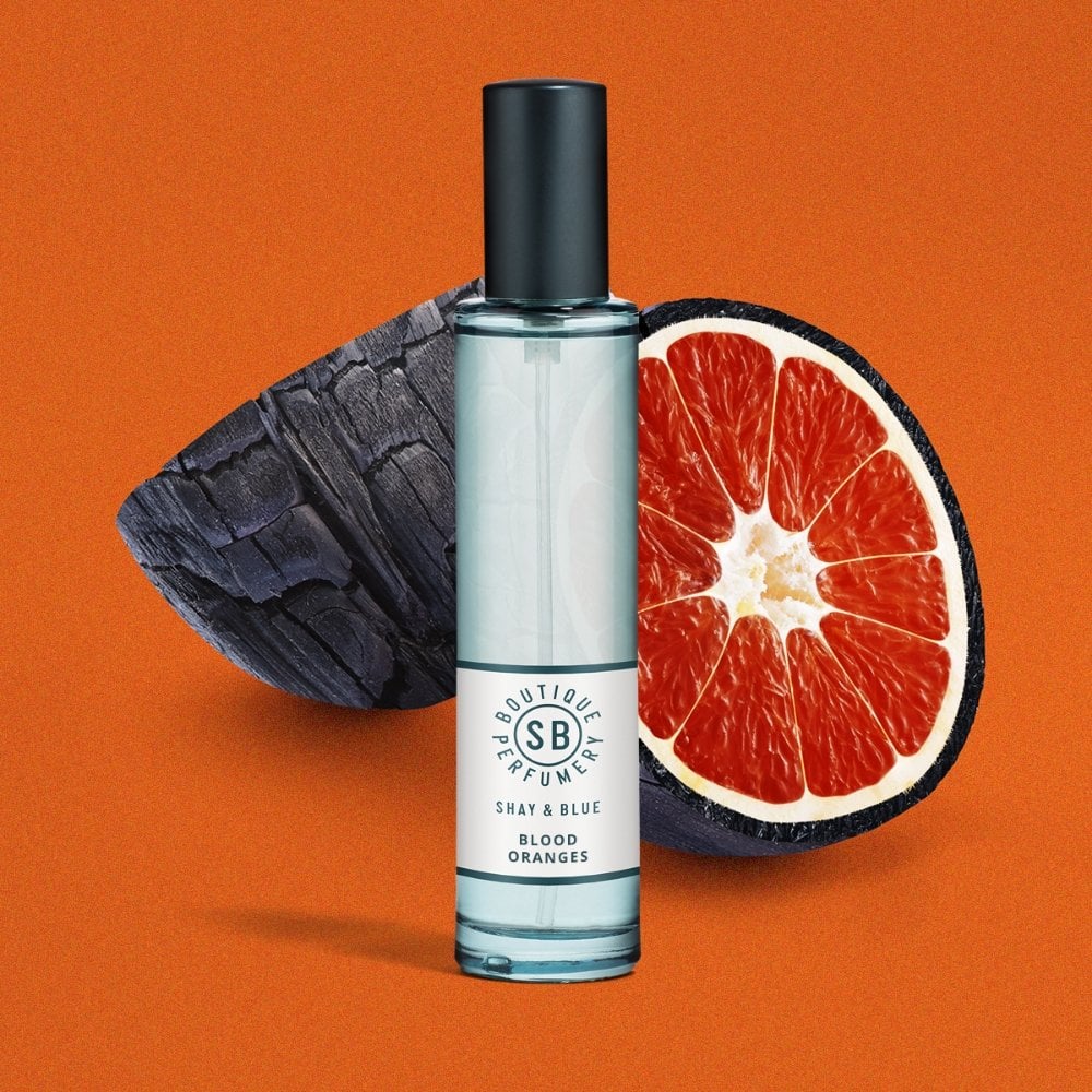 Shay & Blue Blood Oranges Eau De Parfum 30ml