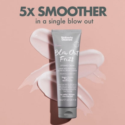 Umberto Giannini Blow Out Frizz Styling Cream 150ml