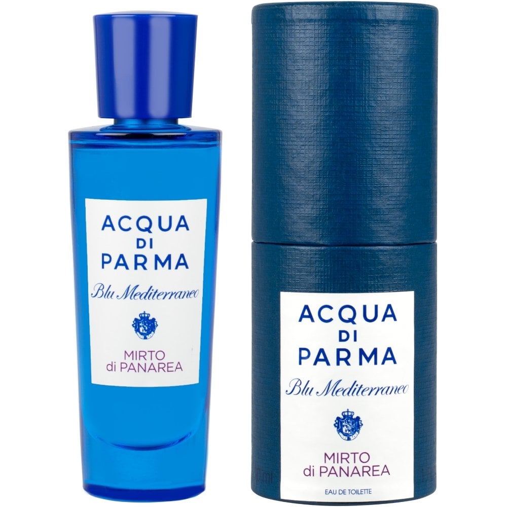 Acqua Di Parma Blu Mediterraneo Mirto Di Panarea Eau De Toilette 30ml