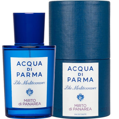 Acqua Di Parma Blu Mediterraneo Mirto Di Panarea Eau De Toilette 75ml