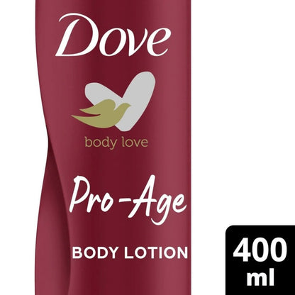 Dove Body Love Pro Age Care Body Lotion 400ml