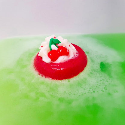 Bomb Cosmetics Cherry On Top Bath Bomb