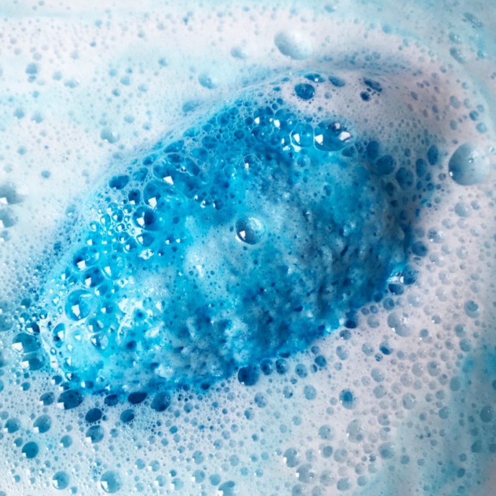 Bomb Cosmetics Man Grenade Bath Bomb