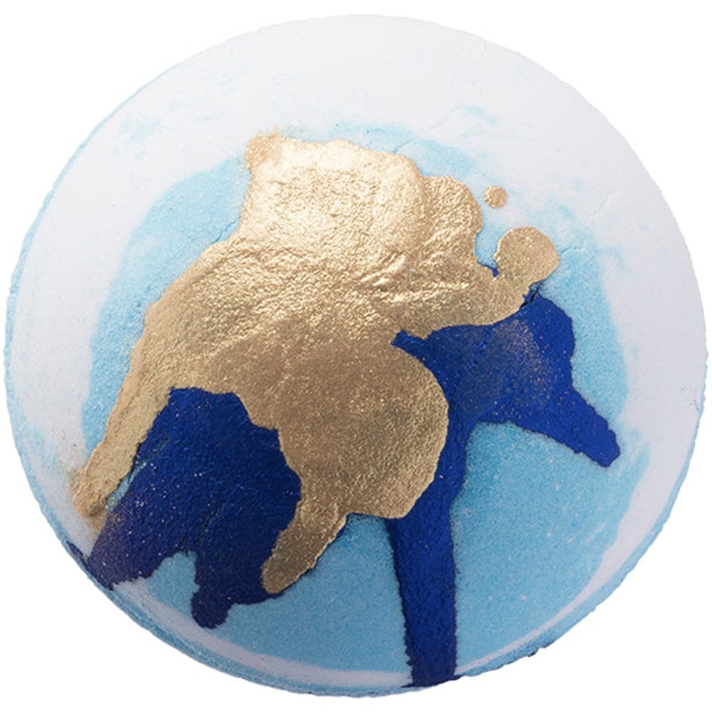 Bomb Cosmetics Paint The Rainbow Bath Bomb Gift Set