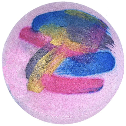 Bomb Cosmetics Paint The Rainbow Bath Bomb Gift Set