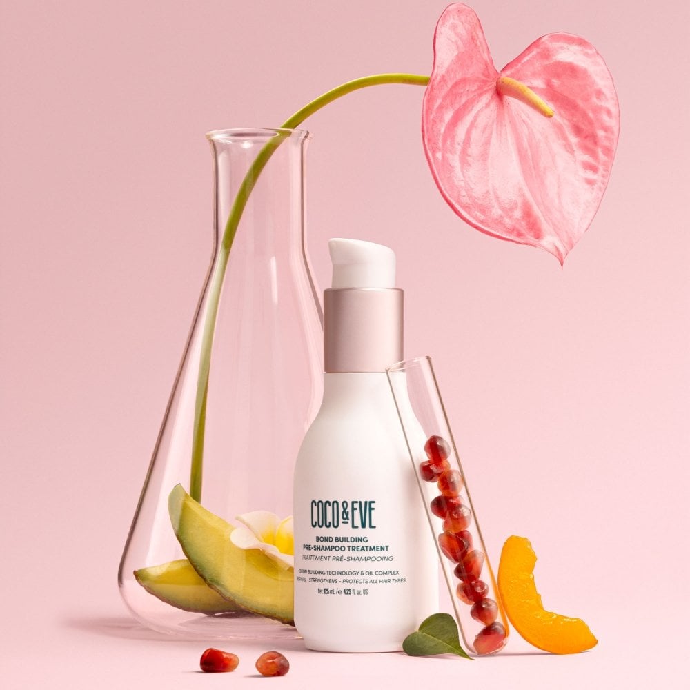 Coco & Eve Bond Building Pre-Shampoo Treatment 125ml