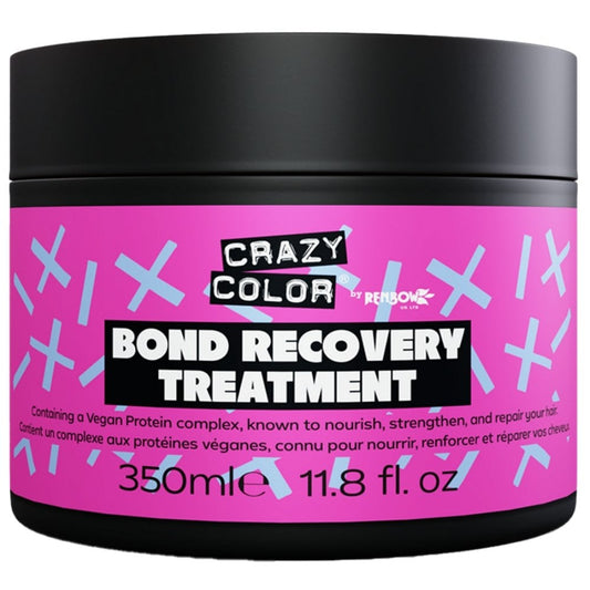 Crazy Colour Bond Recovery Treatment Mask 350ml