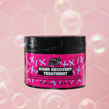 Crazy Colour Bond Recovery Treatment Mask 350ml