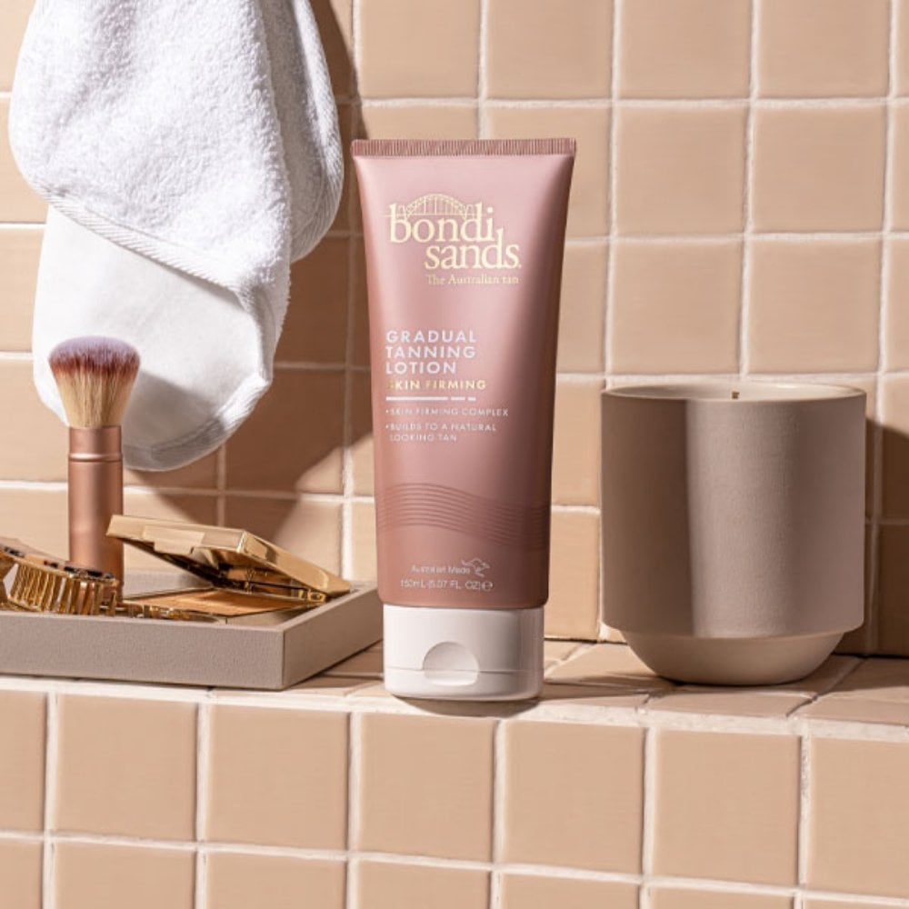 Bondi Sands Gradual Tanning Lotion Skin Firming 150ml