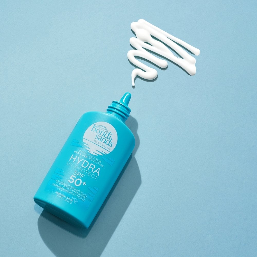 Bondi Sands Hydra UV Protect Face Fluid SPF50+ 40ml