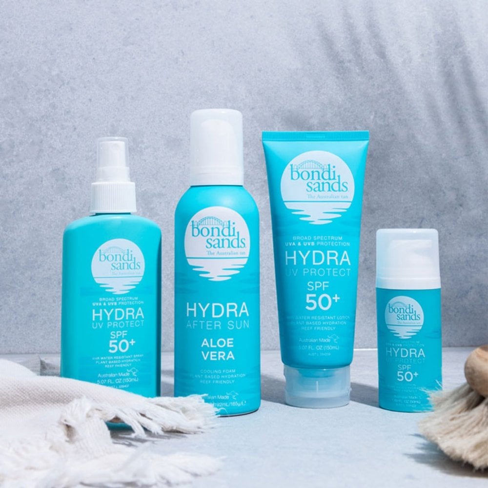 Bondi Sands Hydra UV Protect Lotion SPF50+ 150ml