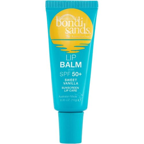 Bondi Sands Sweet Vanilla Lip Balm SPF50+ 10g