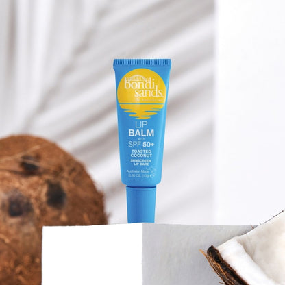 Bondi Sands Toasted Coconut Lip Balm SPF50+ 10g