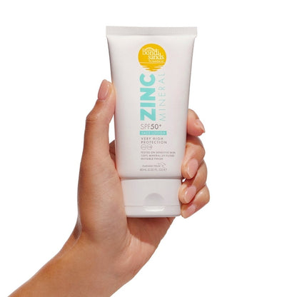 Bondi Sands Zinc Mineral Face Lotion SPF50+ 60ml