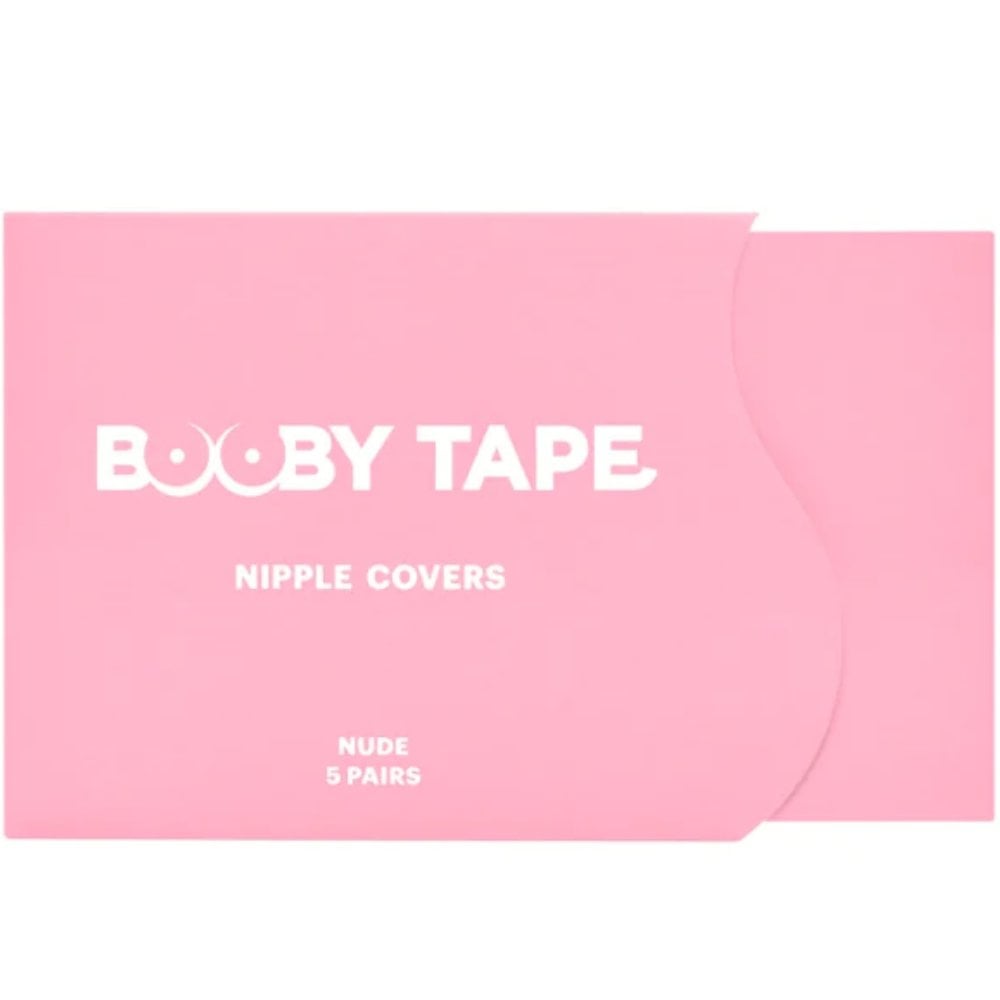 Booby Tape Nipple Covers 5 Pairs