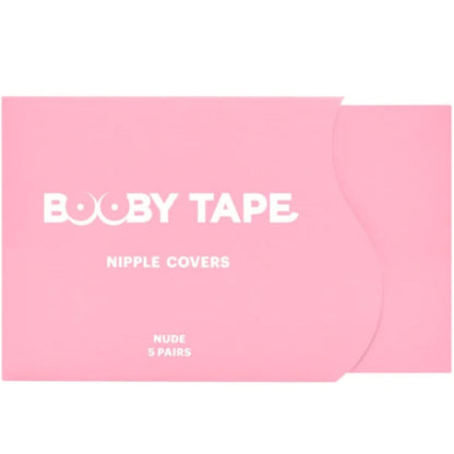 Booby Tape Nipple Covers 5 Pairs