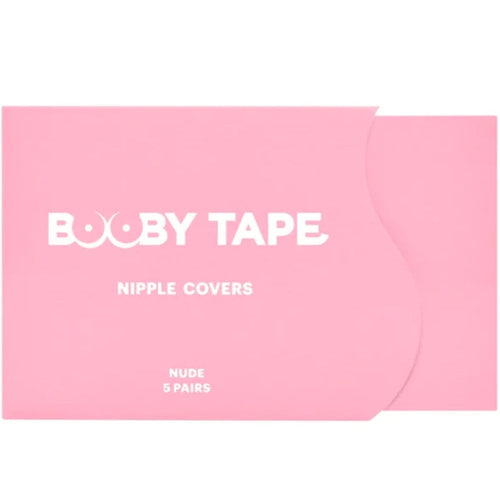 Booby Tape Nipple Covers 5 Pairs