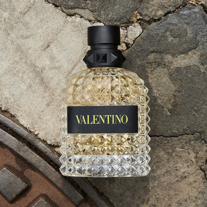 Valentino Born In Roma Uomo Yellow Dream Eau De Toilette 100ml