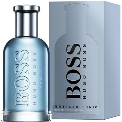 Hugo Boss Bottled Tonic Eau De Toilette 100ml