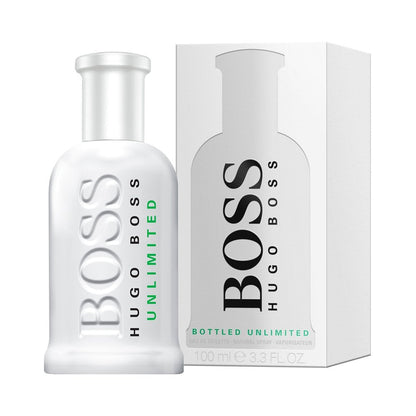 Hugo Boss Bottled Unlimited Eau De Toilette 100ml