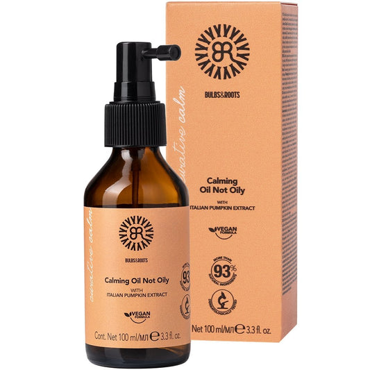 Bulbs & Roots Curative Calming Oil 100ml