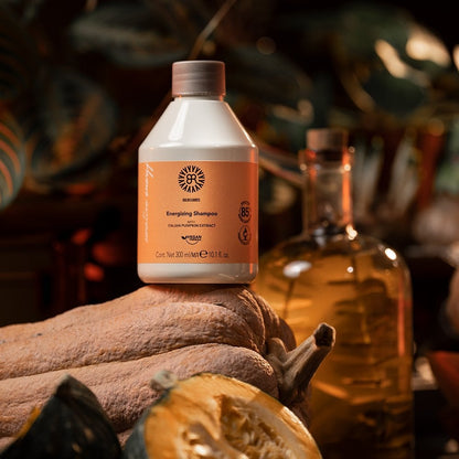 Bulbs & Roots Curative Energising Shampoo 300ml