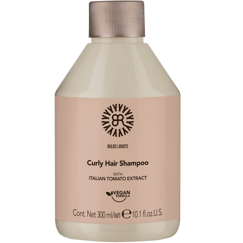 Bulbs & Roots Curly Hair Shampoo & Conditioner Twin 2 x 300ml