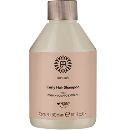 Bulbs & Roots Curly Hair Shampoo & Conditioner Twin 2 x 300ml