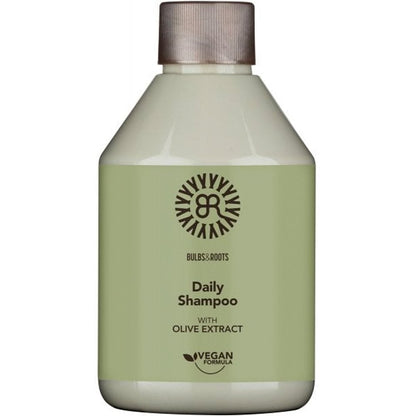 Bulbs & Roots Daily Shampoo & Conditioner Twin 2 x 300ml