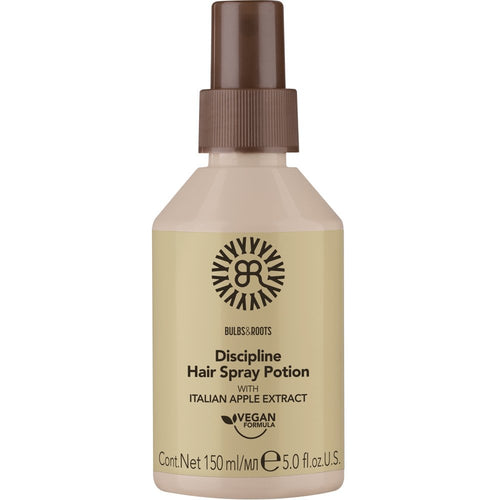 Bulbs & Roots Discipline Hair Spray Potion 150ml